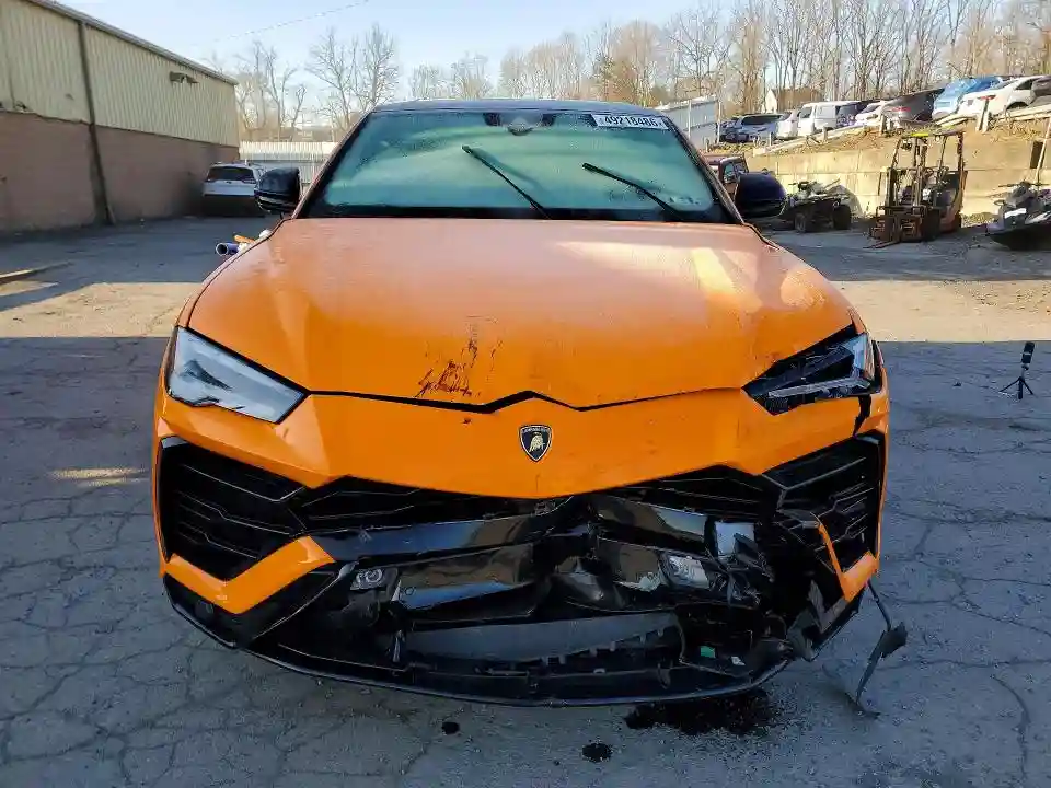 ZPBUA1ZL1KLA04201 2019 LAMBORGHINI ALL OTHER-4