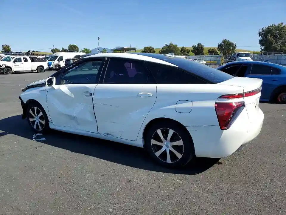 JTDBVRBD6GA000734 2016 TOYOTA MIRAI-1