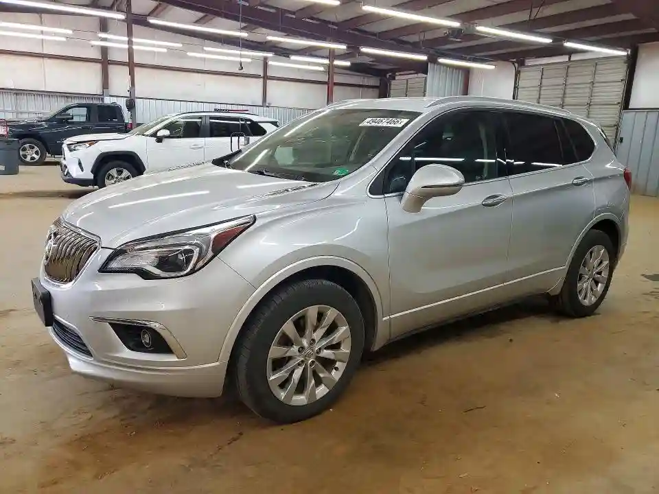 LRBFXBSAXHD093684 2017 BUICK ENVISION-0