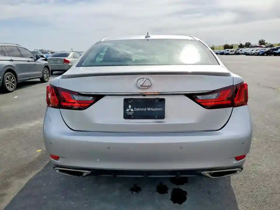 JTHBE1BLXE5040649 2014 LEXUS GS350-5