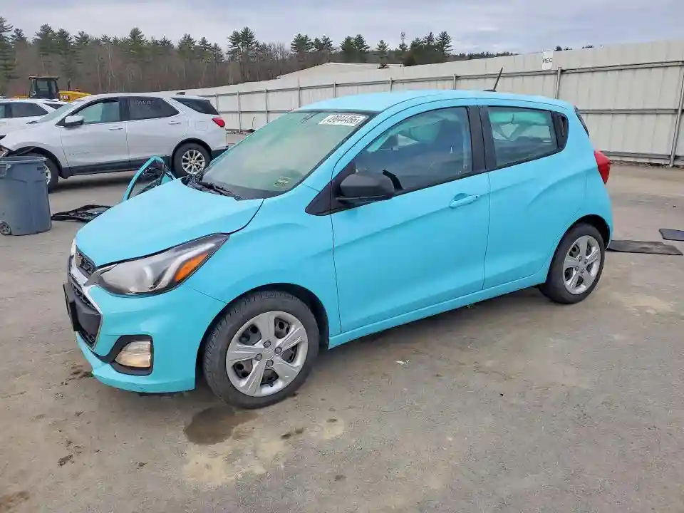 KL8CA6SA3NC036458 2022 CHEVROLET SPARK-0