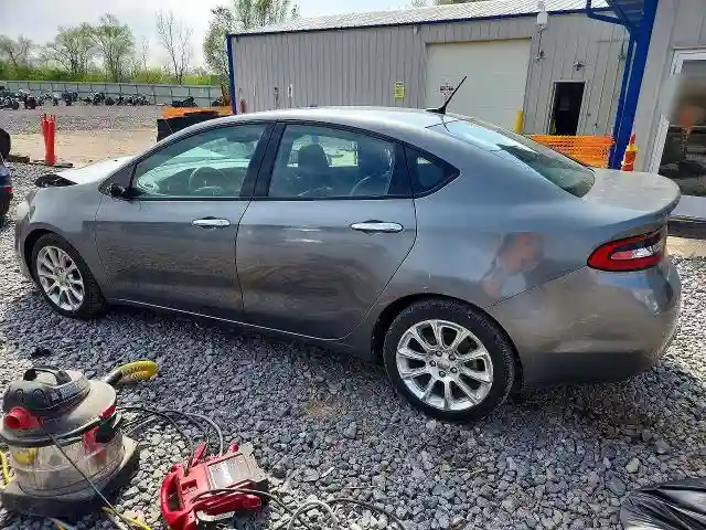 1C3CDFCA3DD714300 2013 DODGE DART-1