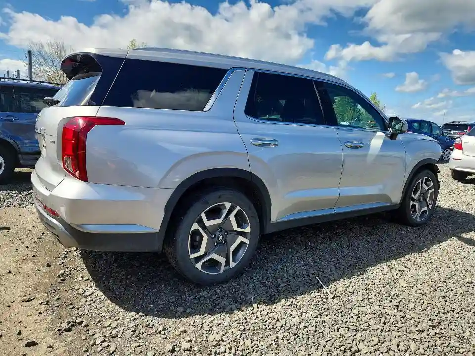 KM8R4DGE1SU893355 2025 HYUNDAI PALISADE-2