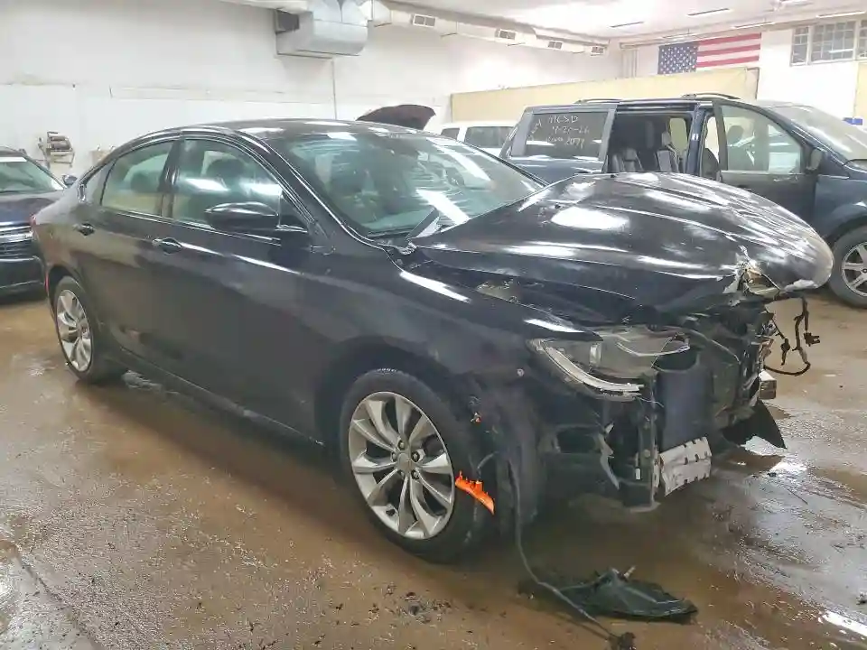 1C3CCCBB9FN706324 2015 CHRYSLER 200-3