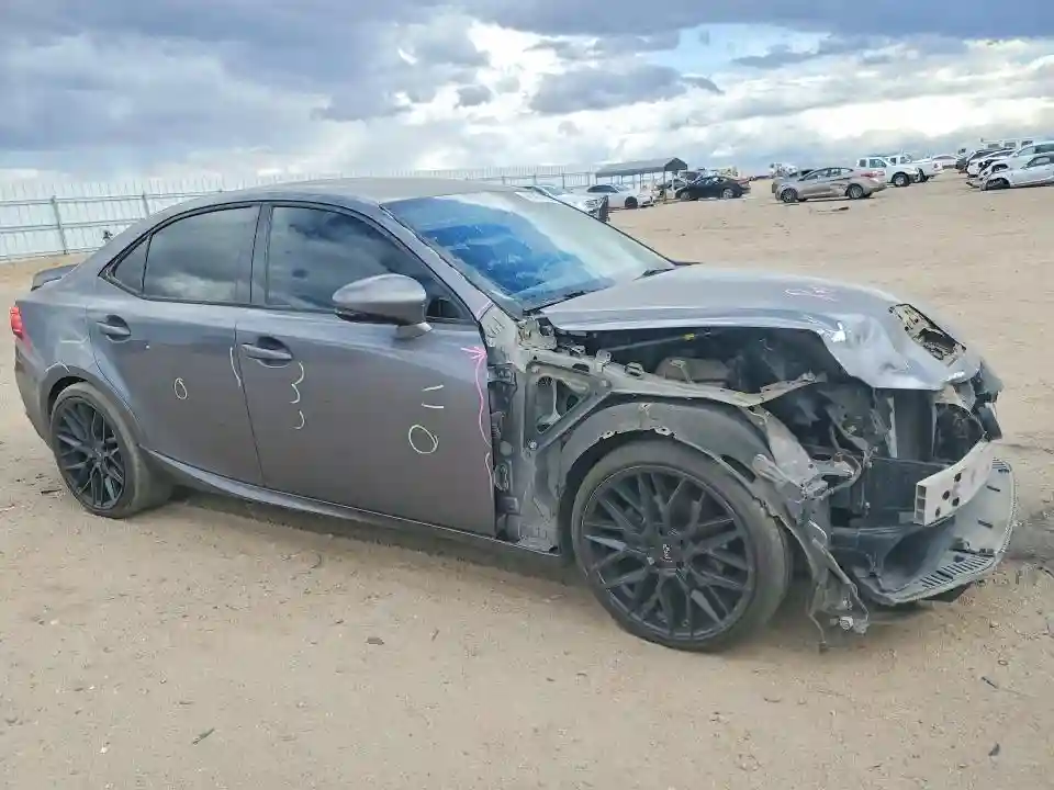 JTHBF1D21F5061389 2015 LEXUS IS-3