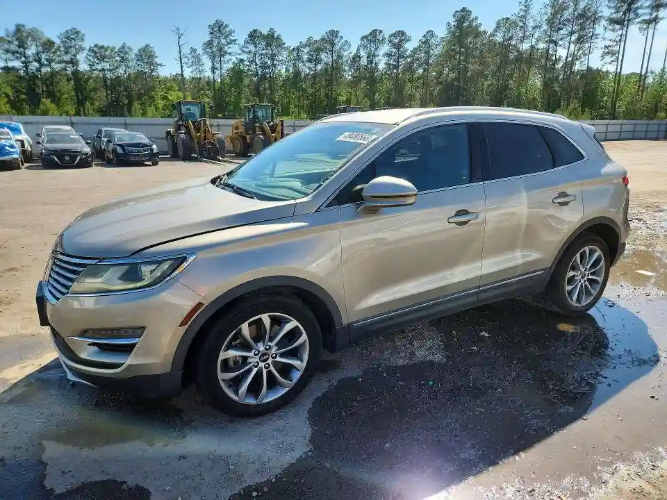 5LMCJ2A98FUJ13031 2015 LINCOLN MKZ-0