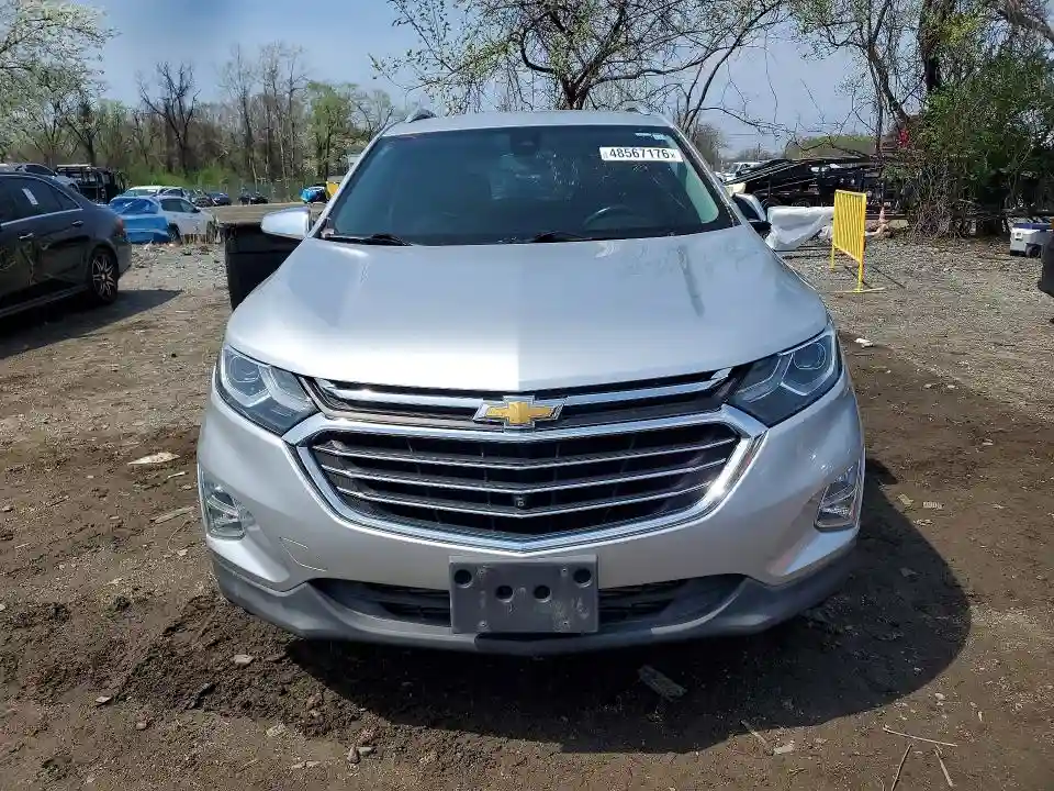 3GNAXNEV3KS578940 2019 CHEVROLET EQUINOX-4