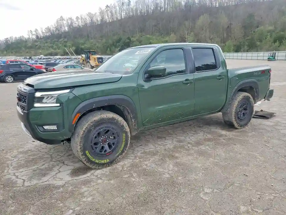 1N6ED1EK4SN656411 2025 NISSAN FRONTIER-0