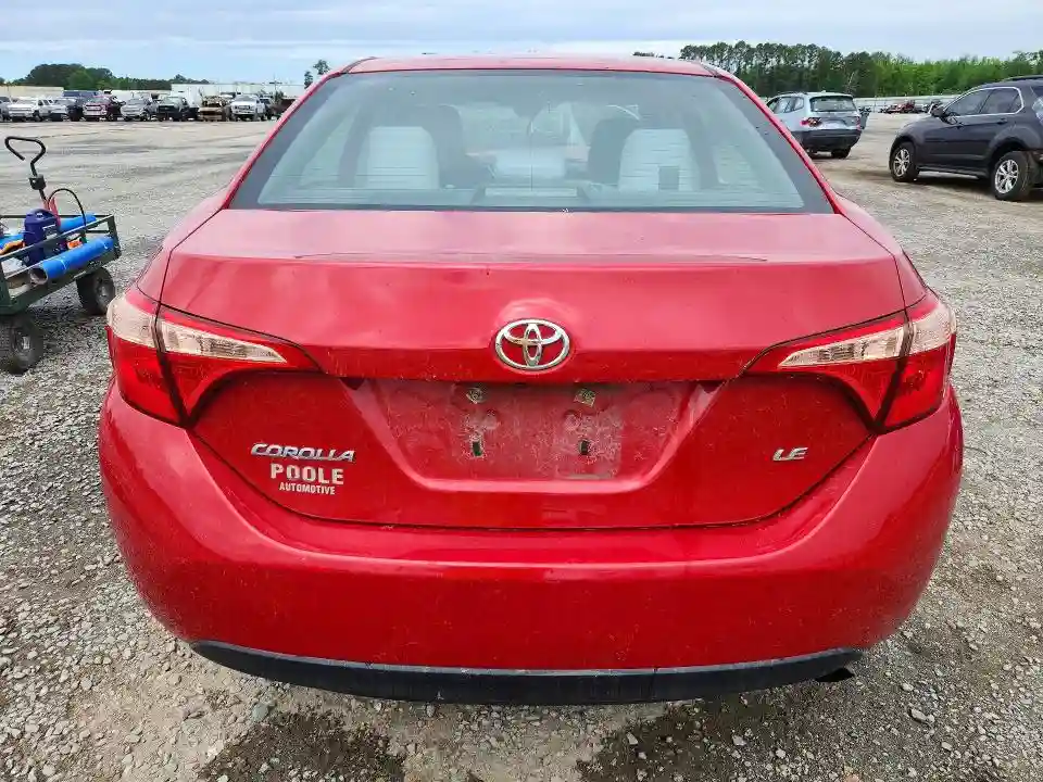 2T1BURHEXJC024105 2018 TOYOTA COROLLA-5