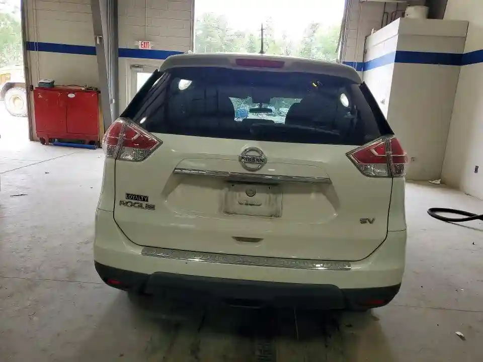 5N1AT2MT6GC810278 2016 NISSAN ROGUE-5