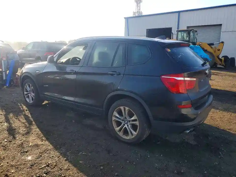5UXWX7C51G0K36140 2016 BMW X3-1