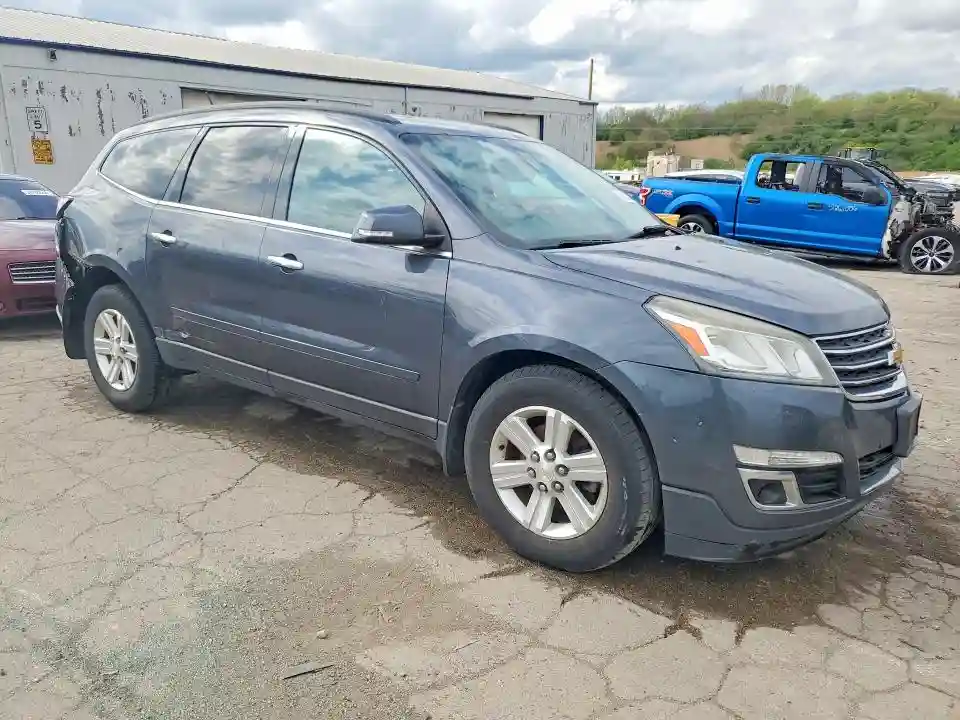 1GNKVGKD7DJ211576 2013 CHEVROLET TRAVERSE-3