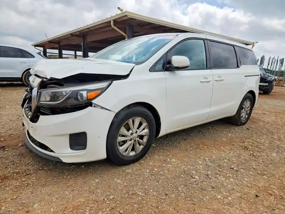 KNDMB5C19G6164402 2016 KIA SEDONA-0