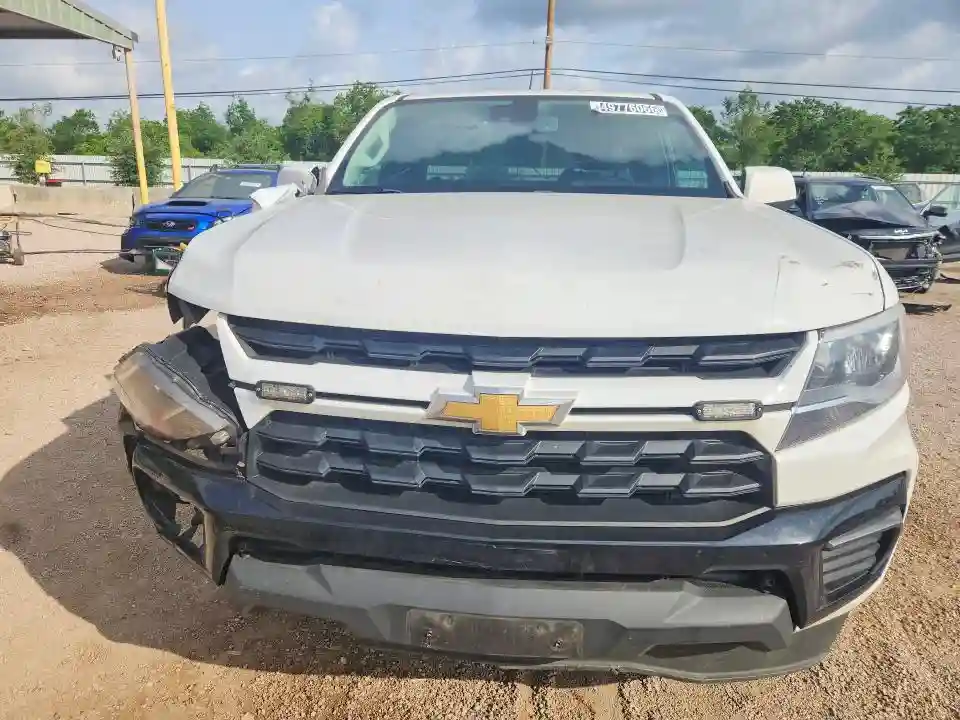 1GCHSCEAXN1197213 2022 CHEVROLET COLORADO-4