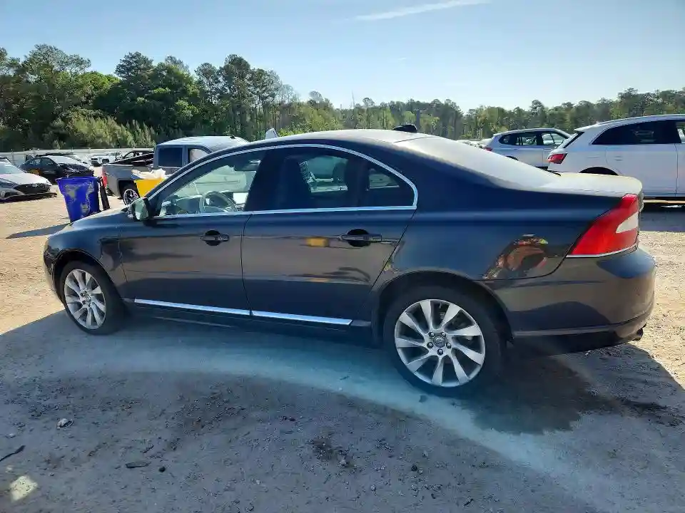 YV1902AH6C1152851 2012 VOLVO S80-1