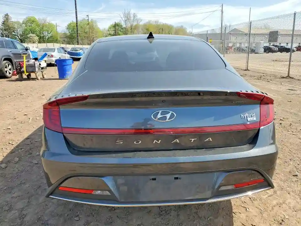KMHL24JJ9NA048342 2022 HYUNDAI SONATA-5
