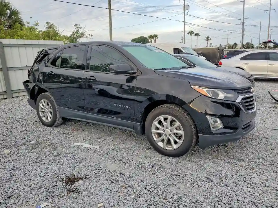 2GNAXHEV0K6118036 2019 CHEVROLET EQUINOX-3