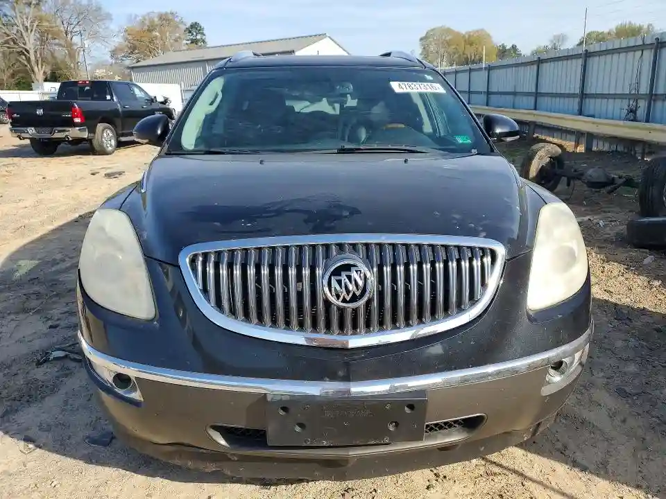 5GAKVDED6CJ289849 2012 BUICK ENCLAVE-4
