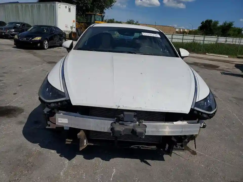 5NPEF4JA0LH007783 2020 HYUNDAI SONATA-4