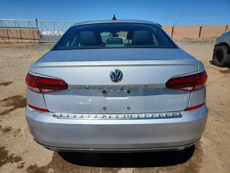 1VWSA7A38MC010364 2021 VOLKSWAGEN PASSAT-5