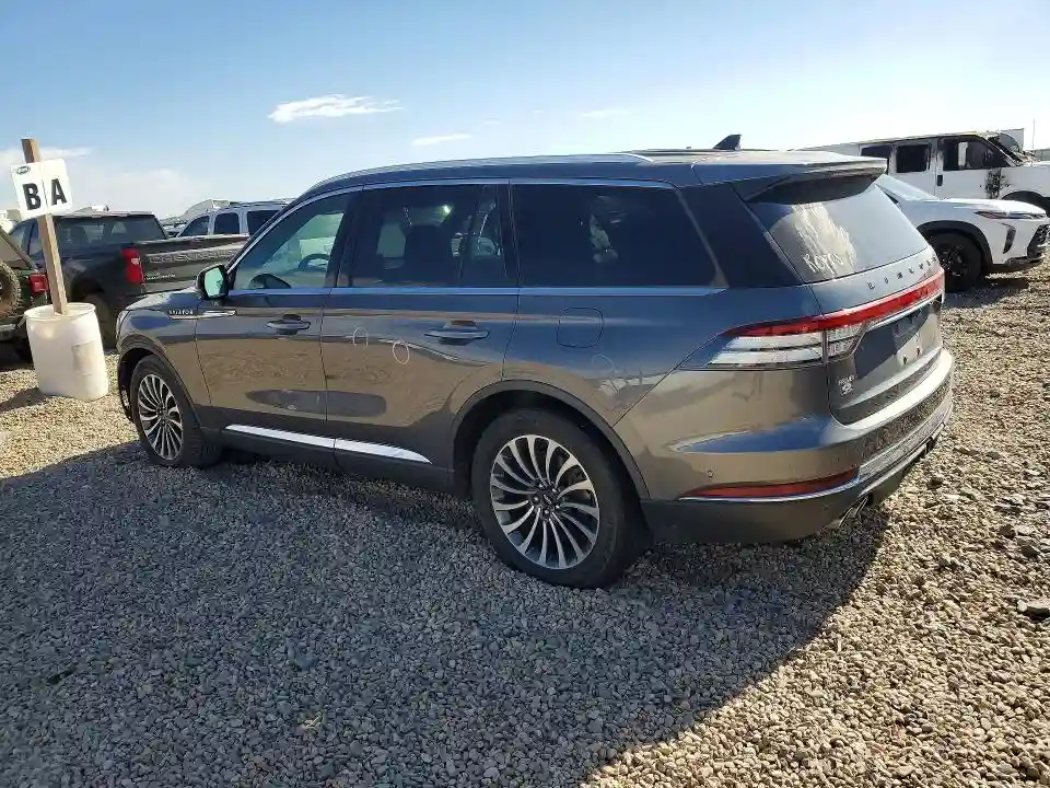 5LM5J7WC6MGL02492 2021 LINCOLN AVIATOR-1