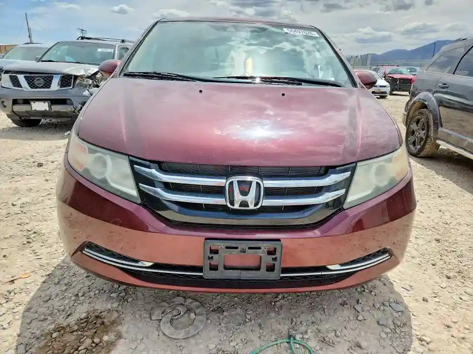 5FNRL5H65HB001730 2017 HONDA ODYSSEY-4