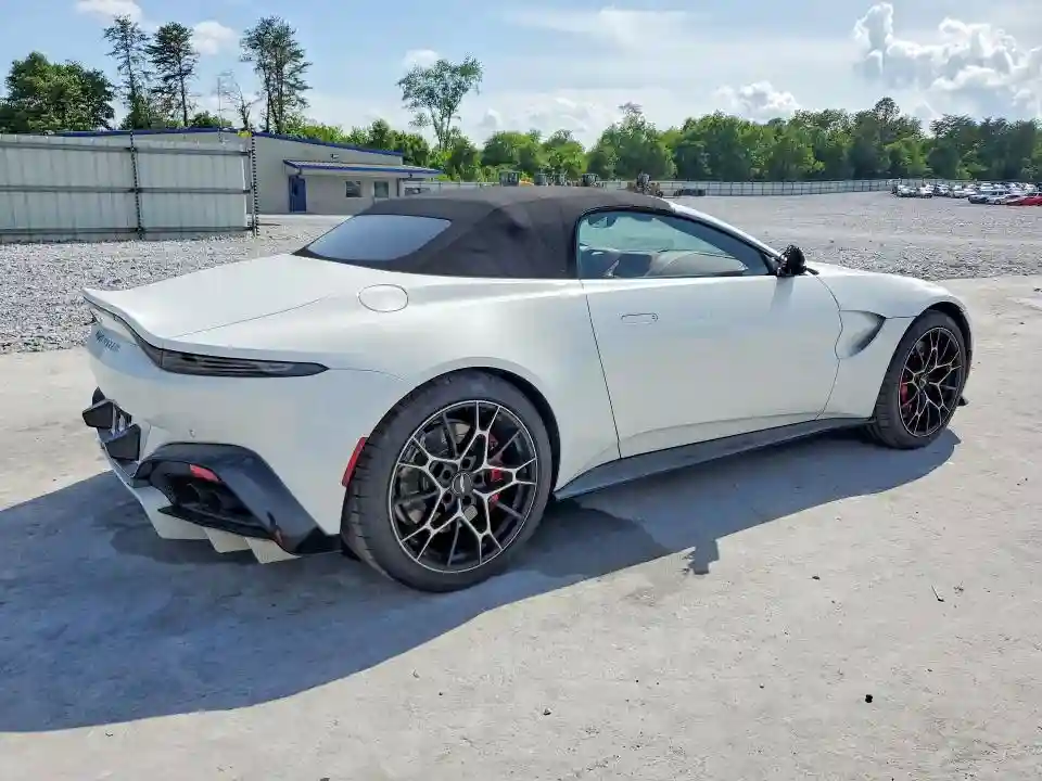 SCFSMGBW8NGP06396 2022 ASTON MARTIN ALL OTHER-2