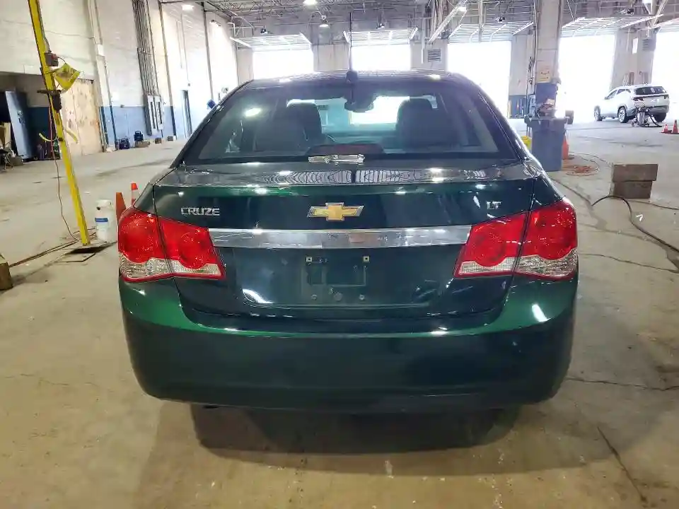 1G1PC5SB4E7284676 2014 CHEVROLET CRUZE-5