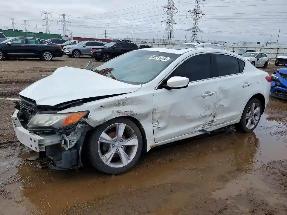19VDE1F34FE000571 2015 ACURA ILX-0