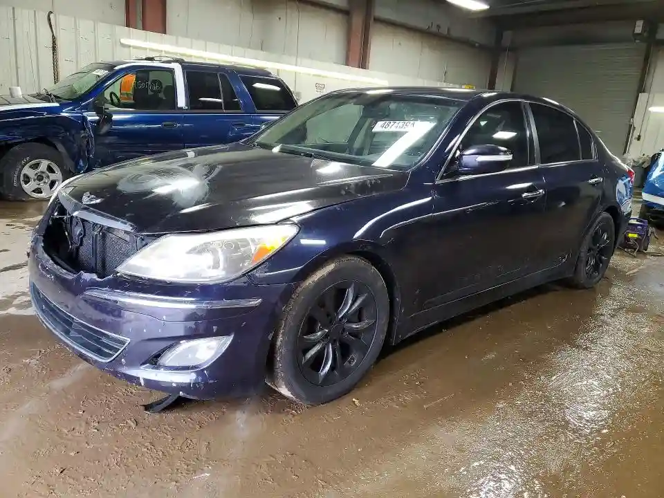 KMHGC4DD3CU180223 2012 HYUNDAI GENESIS-0