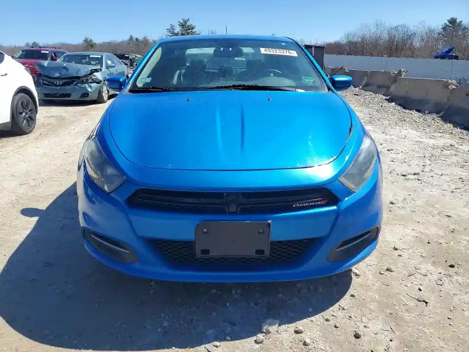 1C3CDFBB9GD505996 2016 DODGE DART-4