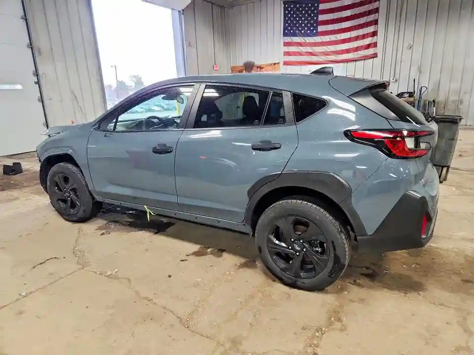 JF2GUABC0R8257529 2024 SUBARU CROSSTREK-1