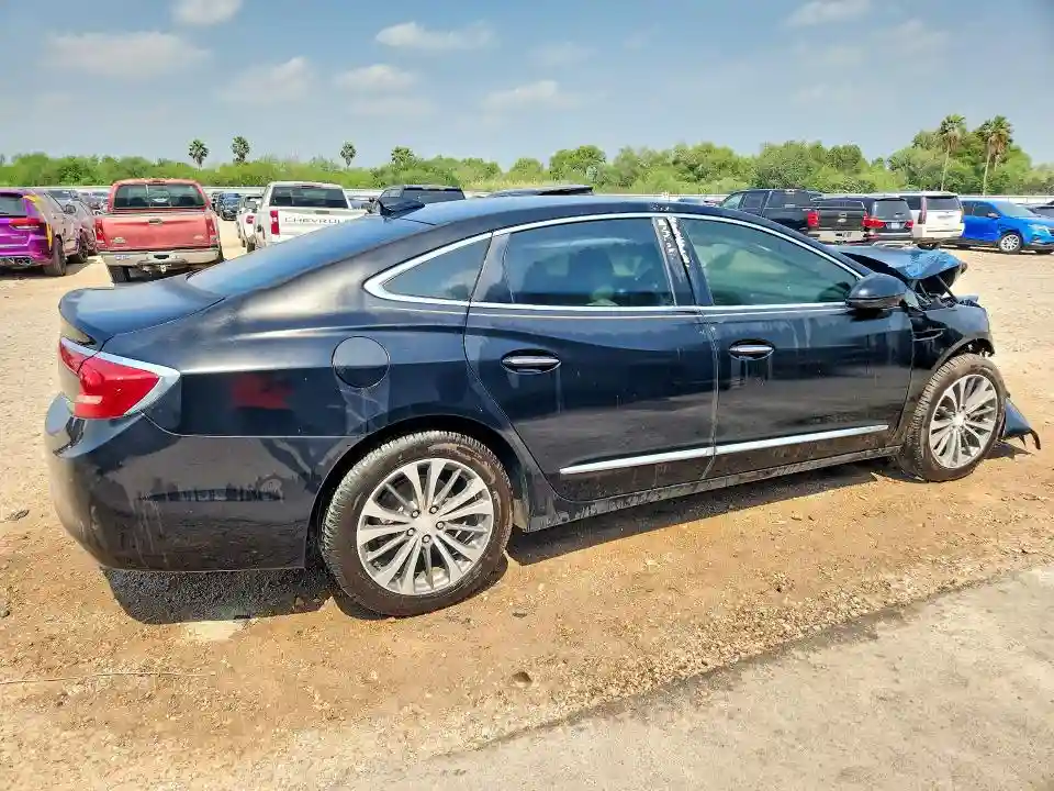 1G4ZP5SS1HU172746 2017 BUICK LACROSSE-2