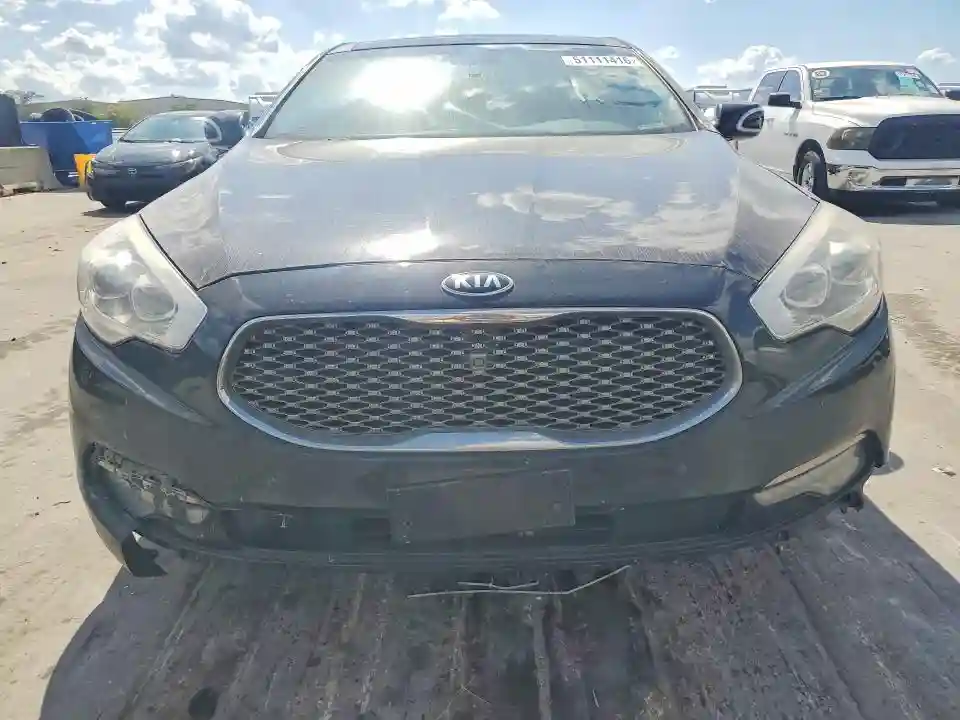 KNALT4D39G6031302 2016 KIA K900-4