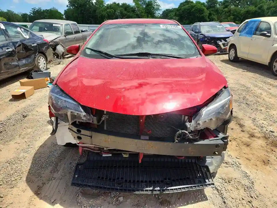 2T1BURHEXKC215623 2019 TOYOTA COROLLA-4