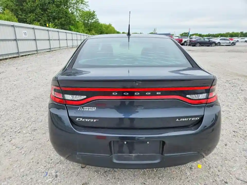 1C3CDFCA0DD682065 2013 DODGE DART-5