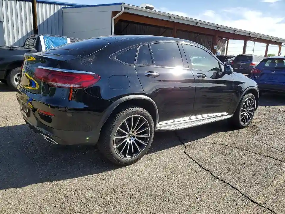 WDC0J8EB1LF711305 2020 MERCEDES-BENZ GLC-CLASS-2