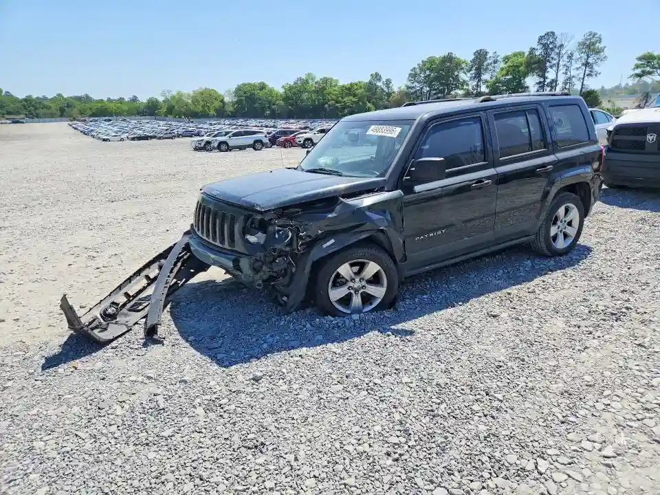 1C4NJPCB4DD178064 2013 JEEP PATRIOT-0