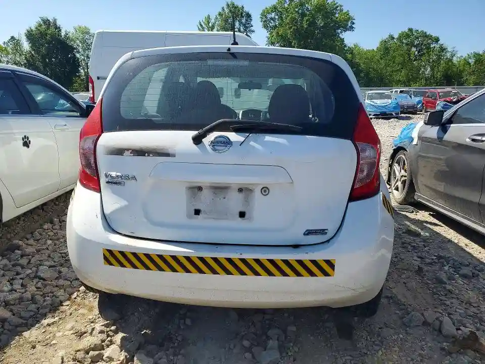 3N1CE2CP2FL437855 2015 NISSAN VERSA-5