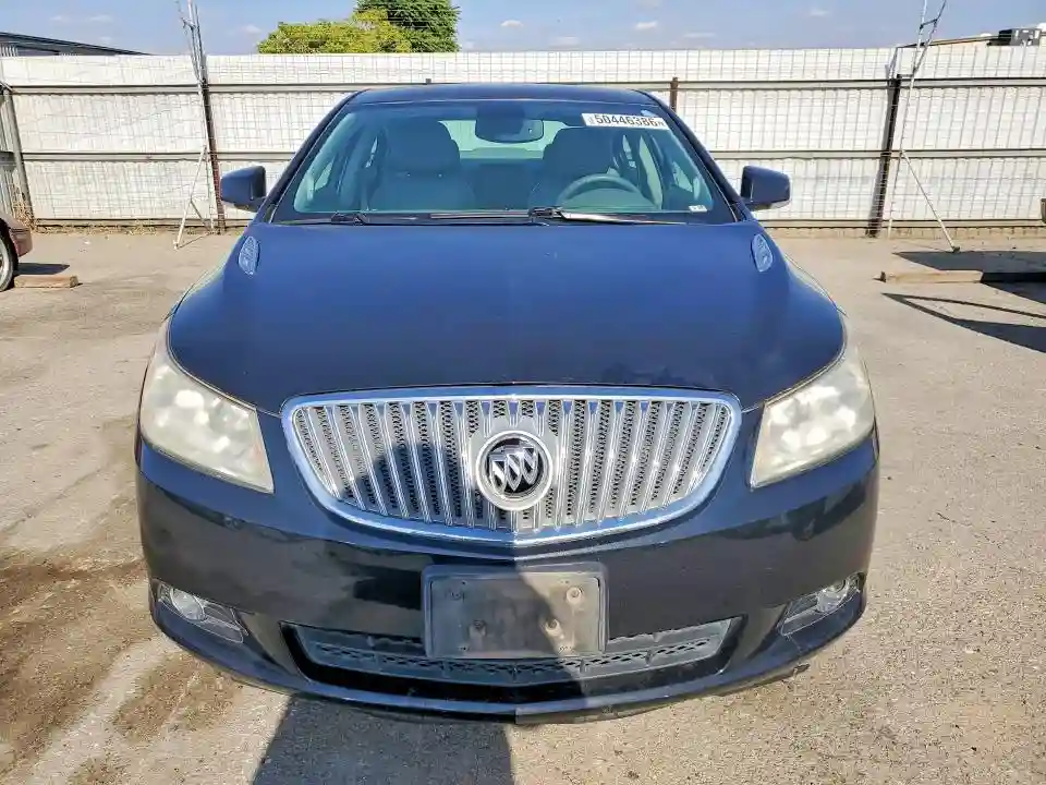 1G4GC5EG6AF134644 2010 BUICK LACROSSE-4