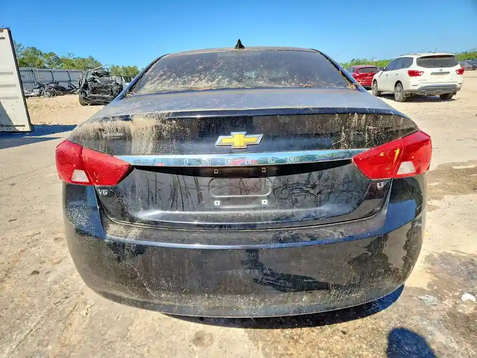2G1125S39F9100785 2015 CHEVROLET IMPALA-5