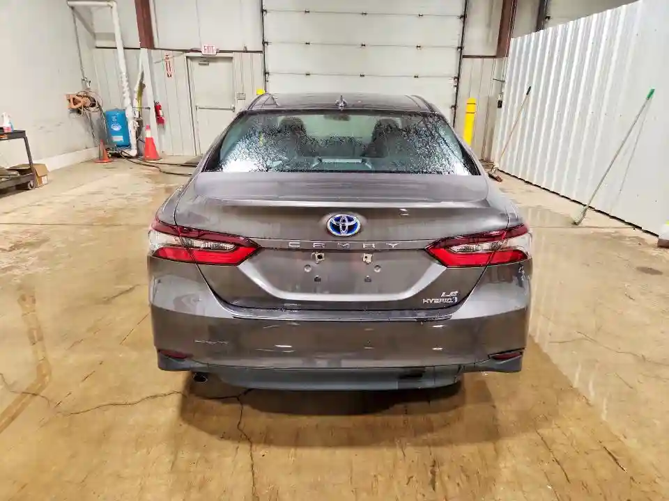 4T1C31AK1PU054464 2023 TOYOTA CAMRY SOLA-5