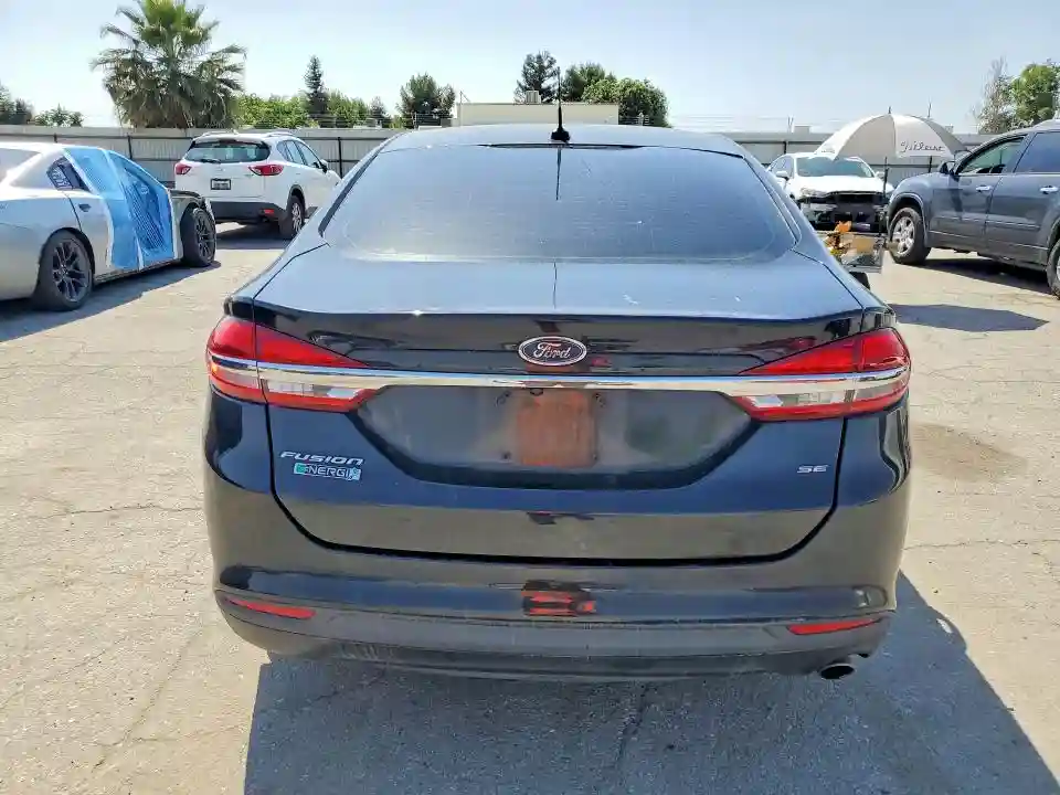 3FA6P0PU8JR232643 2018 FORD FUSION-5
