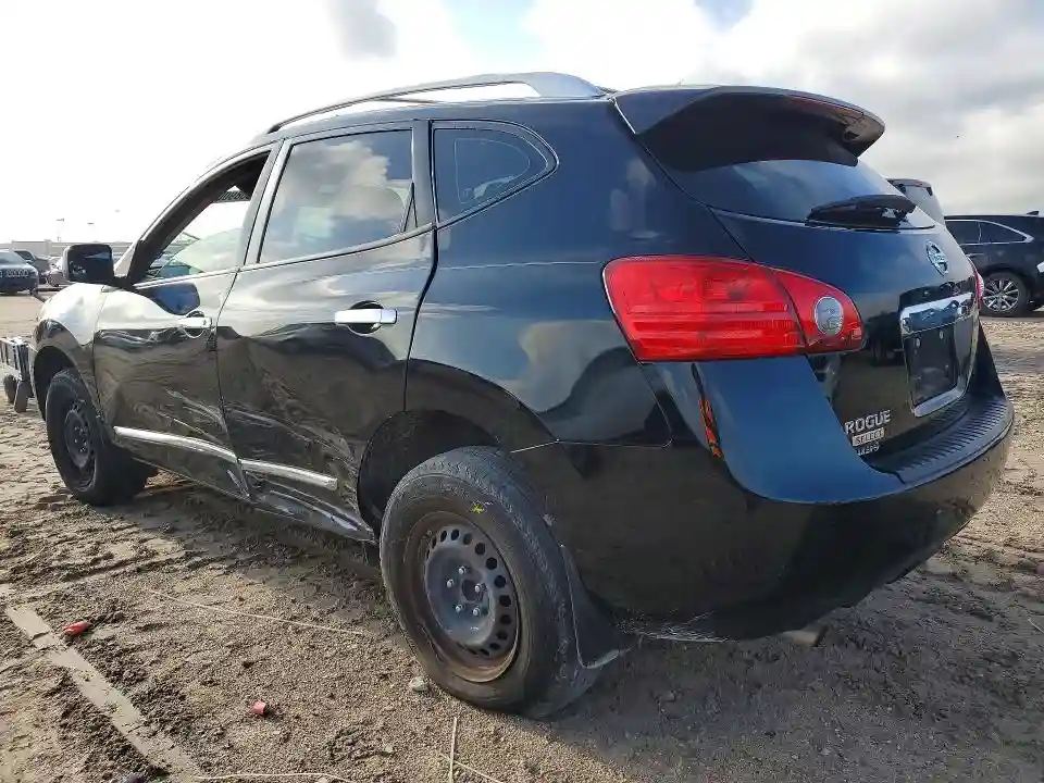 JN8AS5MTXFW663912 2015 NISSAN ROGUE SELE-1