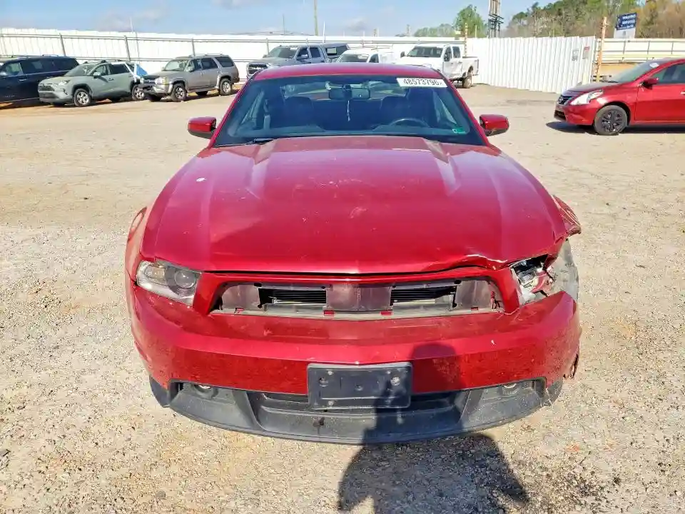 1ZVBP8CF3B5167135 2011 FORD MUSTANG-4