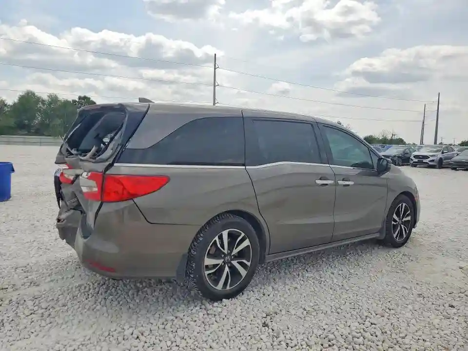 5FNRL6H93JB049197 2018 HONDA ODYSSEY-2