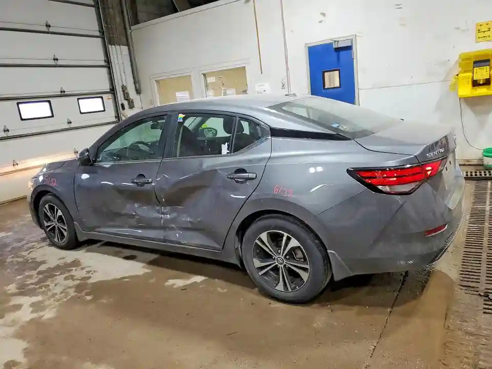 3N1AB8CV0PY269946 2023 NISSAN SENTRA SV-1
