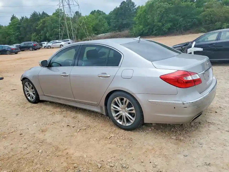 KMHGC4DD5CU181308 2012 HYUNDAI GENESIS-1