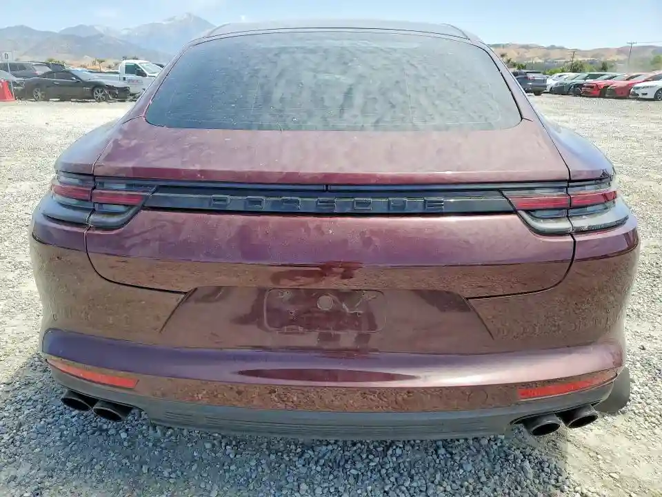 WP0BB2A7XJL165130 2018 PORSCHE PANAMERA-5