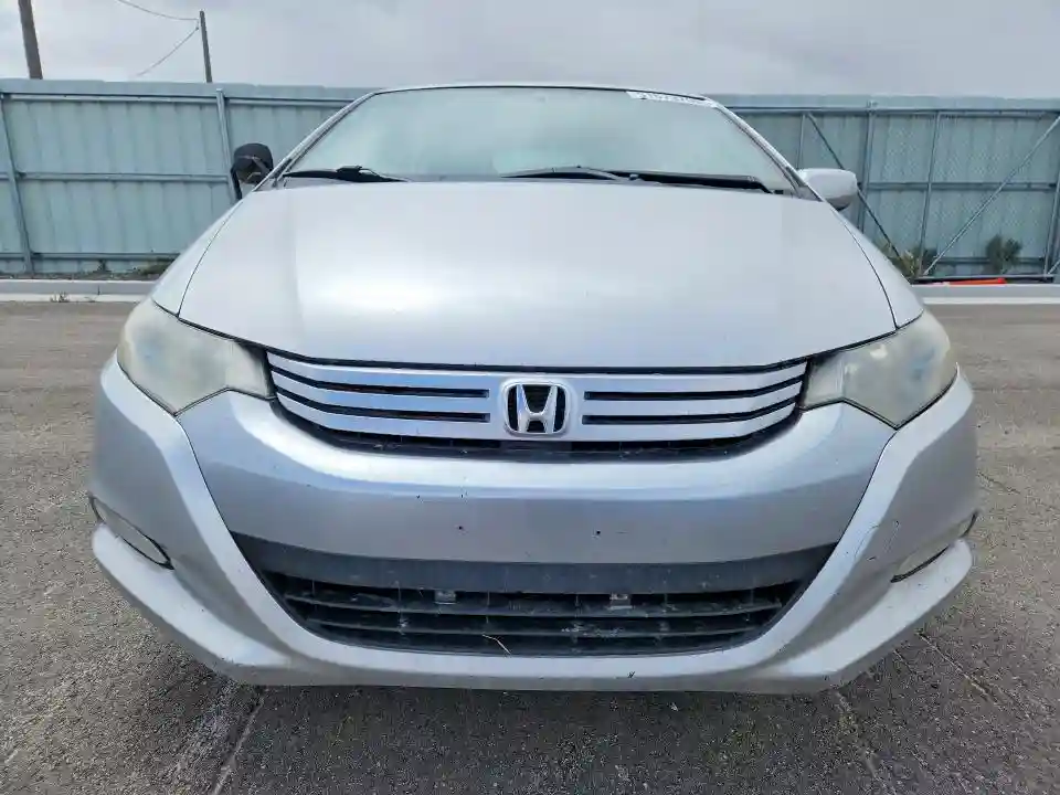 JHMZE2H74AS017880 2010 HONDA INSIGHT-4